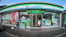 ファミリーマート　相模湖町店