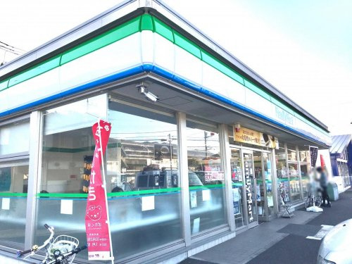 ファミリーマート　津久井太井店の画像