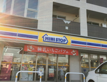 ミニストップ　城山原宿南店の画像1