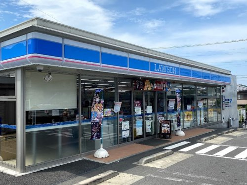 ローソン　相模原橋本五丁目店の画像
