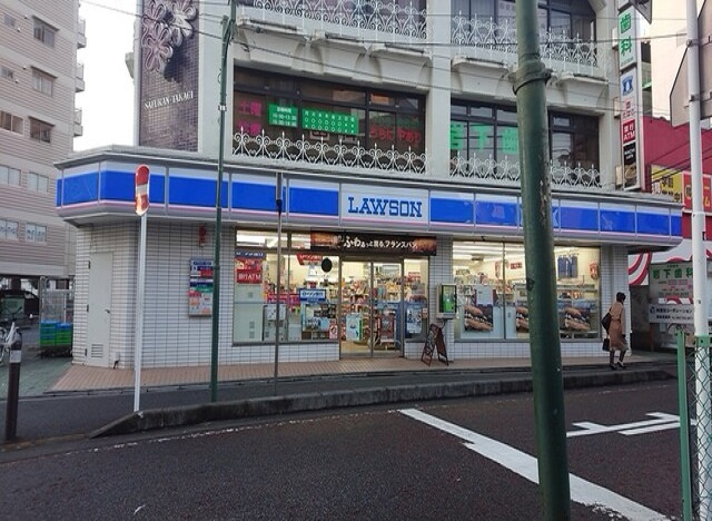 ローソン　相模原橋本三丁目店の画像