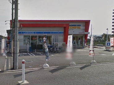 ローソン　相模原緑西橋本四丁目店の画像1