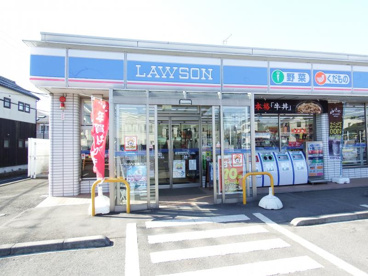ローソン　大島中ノ原店の画像1