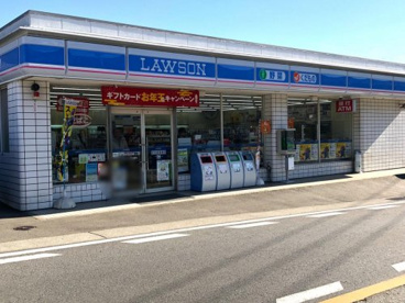 ローソン　津久井根小屋店の画像1