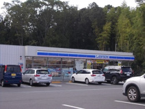 ローソン　津久井長尾店