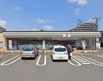 セブンイレブン　相模原大野台六丁目店の画像1