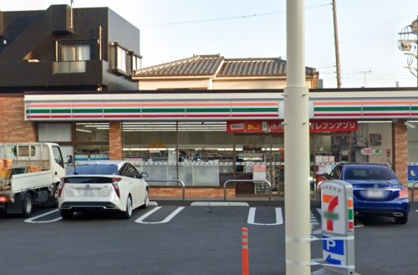 セブンイレブン　相模原南台ニ丁目店の画像1