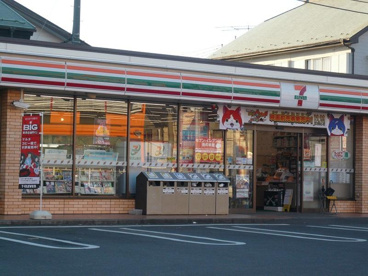 セブンイレブン　相模原麻溝台店の画像1