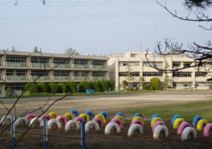 西高津小学校