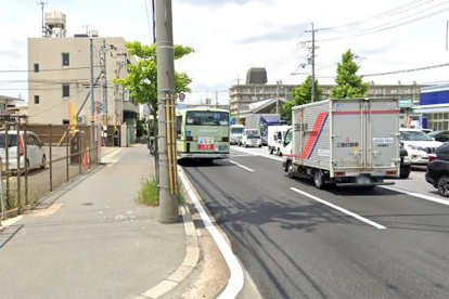 横大路車庫前（市バス）の画像1