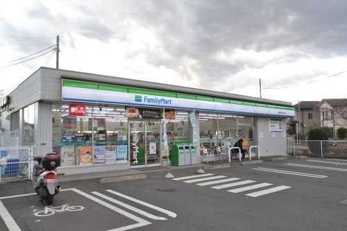 ファミリーマート　相模原大野台六丁目店の画像
