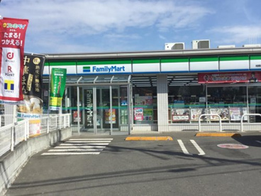 ファミリーマート　相模原麻溝公園前店の画像1