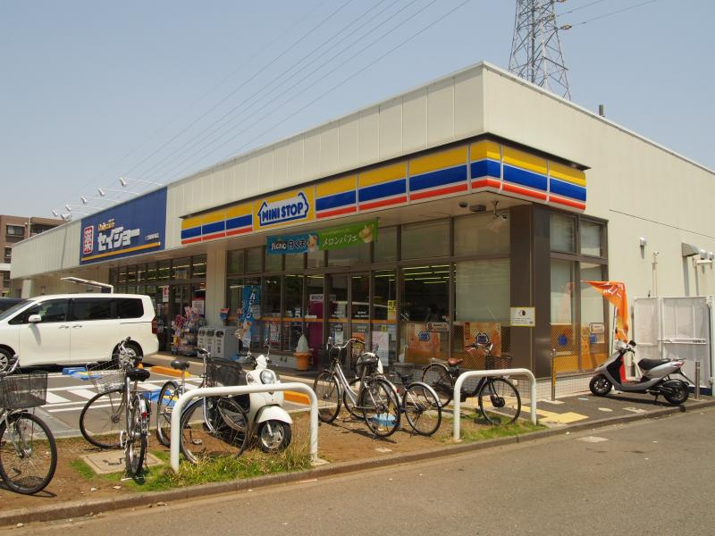 ミニストップ　相模原上鶴間本町店の画像