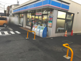 ローソン　上鶴間店
