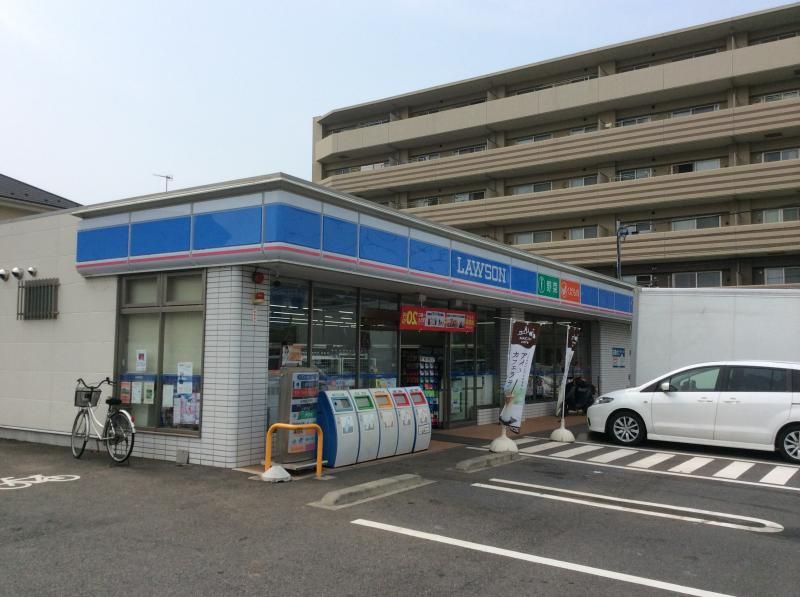 ローソン　相模原磯部店の画像