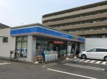 ローソン　相模原磯部店
