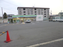 ファミリーマート 菅原二丁目店