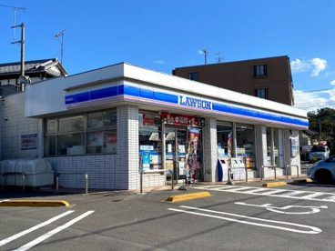 ローソン　相模原下溝店の画像1