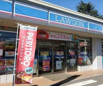 ローソン　相模原北里二丁目店の画像1