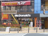 マクドナルド 上新庄駅前店