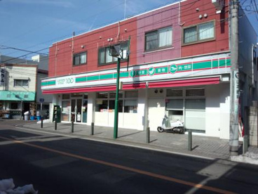 ローソンストア１００　東林間店の画像1