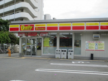 デイリーヤマザキ 東淡路1丁目店