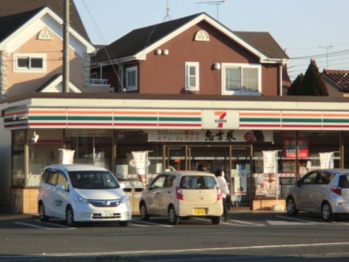 セブンイレブン　座間ひばりが丘五丁目店の画像