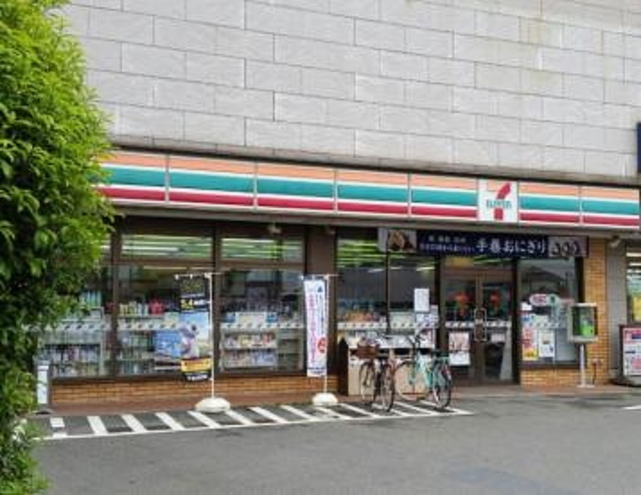 セブンイレブン　座間ひばりが丘四丁目店の画像