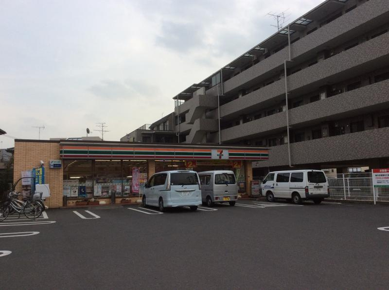 セブンイレブン　座間相武台前店の画像