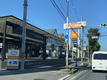 トヨタカローラ南海金剛店の画像1