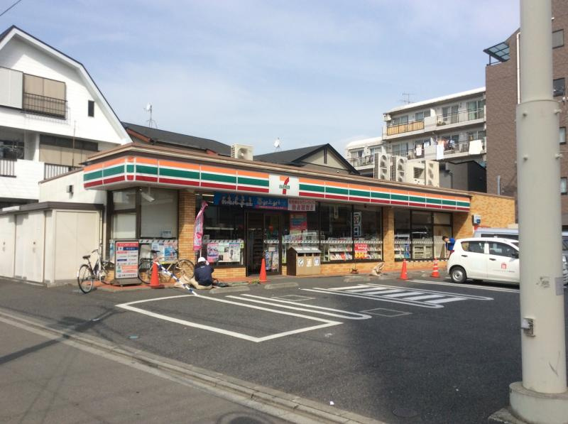 セブンイレブン　座間相模が丘一丁目店の画像