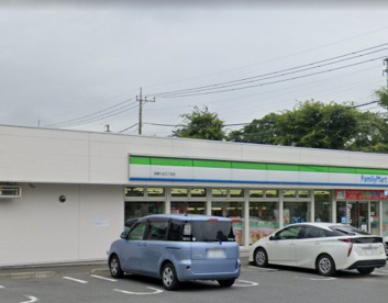 ファミリーマート　座間入谷西店の画像1