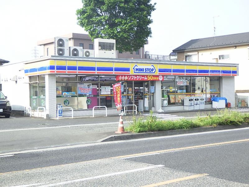 ミニストップ　座間座架依橋店の画像