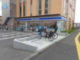 ローソン　座間市役所前店