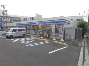 ローソン　座間相武台店の画像1