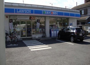ローソン　座間入谷店の画像1