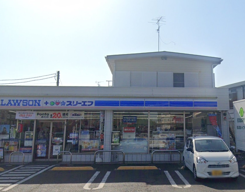 スリーエフ　座間相模が丘店の画像