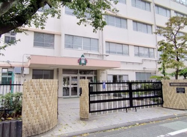 目黒区立向原小学校の画像2
