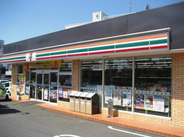 セブンイレブン　厚木愛甲石田駅前店の画像1