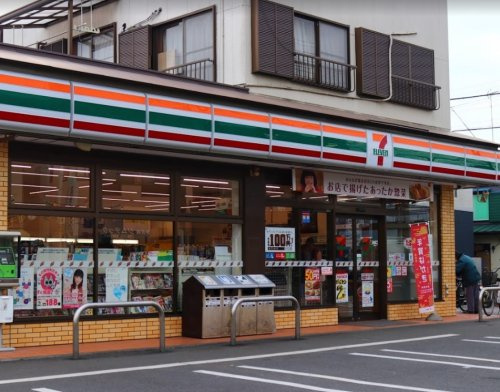 セブンイレブン　厚木愛甲南店の画像
