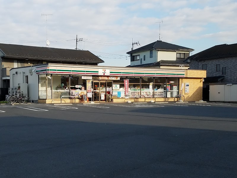 セブンイレブン　厚木下川入店の画像