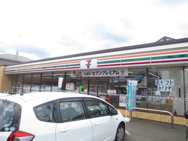 セブンイレブン　厚木下川入東店の画像