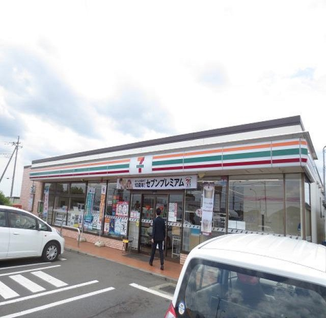 セブンイレブン　厚木関口店の画像