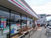 セブンイレブン　厚木及川店