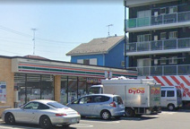 セブンイレブン　厚木三田南店