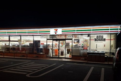 セブンイレブン　厚木山際店の画像1