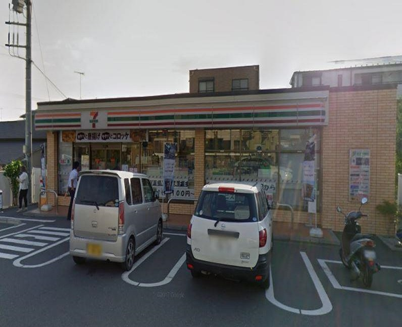 セブンイレブン　厚木市戸田店の画像