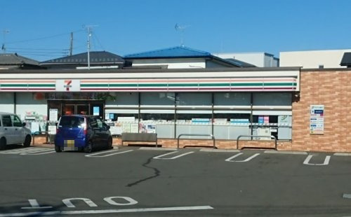 セブンイレブン　厚木上依知店の画像