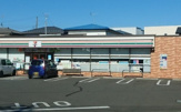セブンイレブン　厚木上依知店