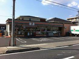 セブンイレブン　厚木上落合店